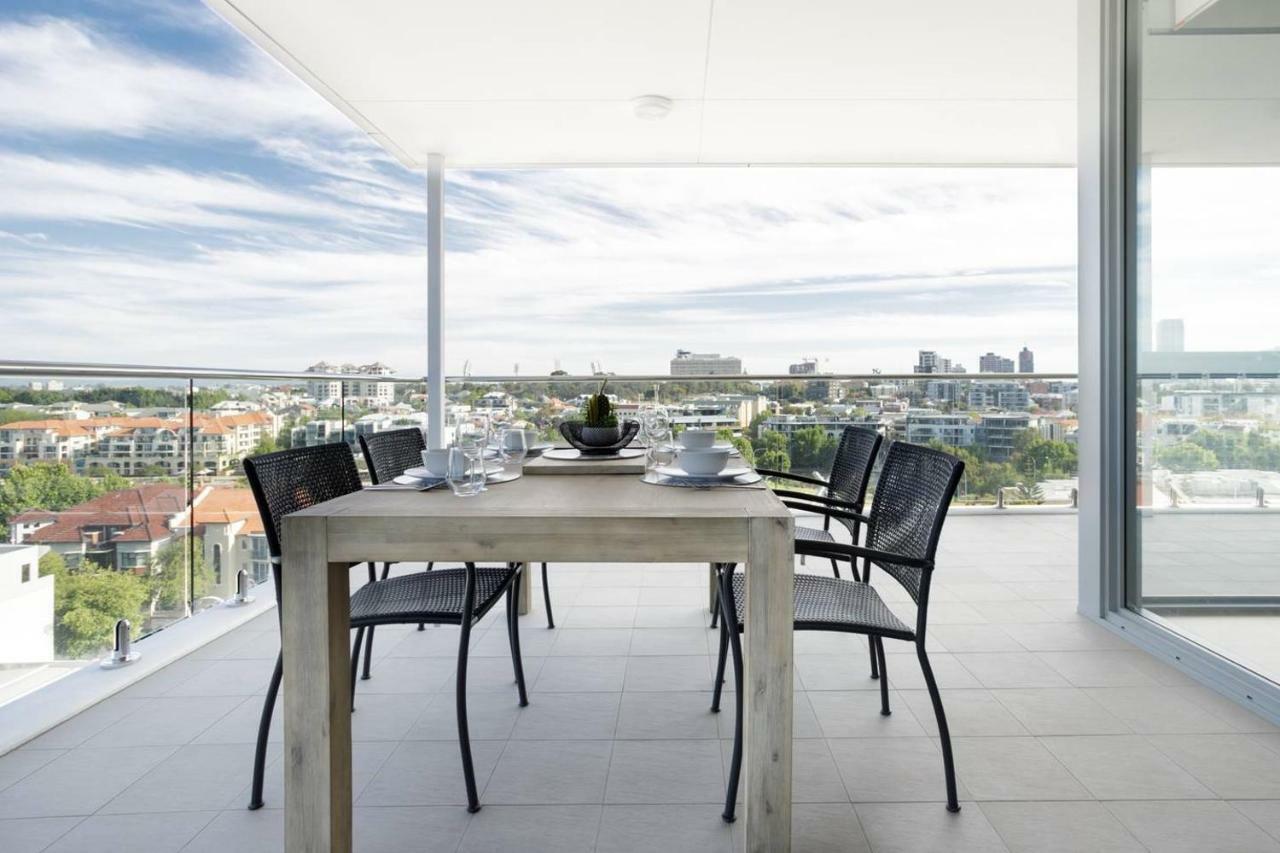 Appartamento East34 - Skyline Haven East Perth Esterno foto