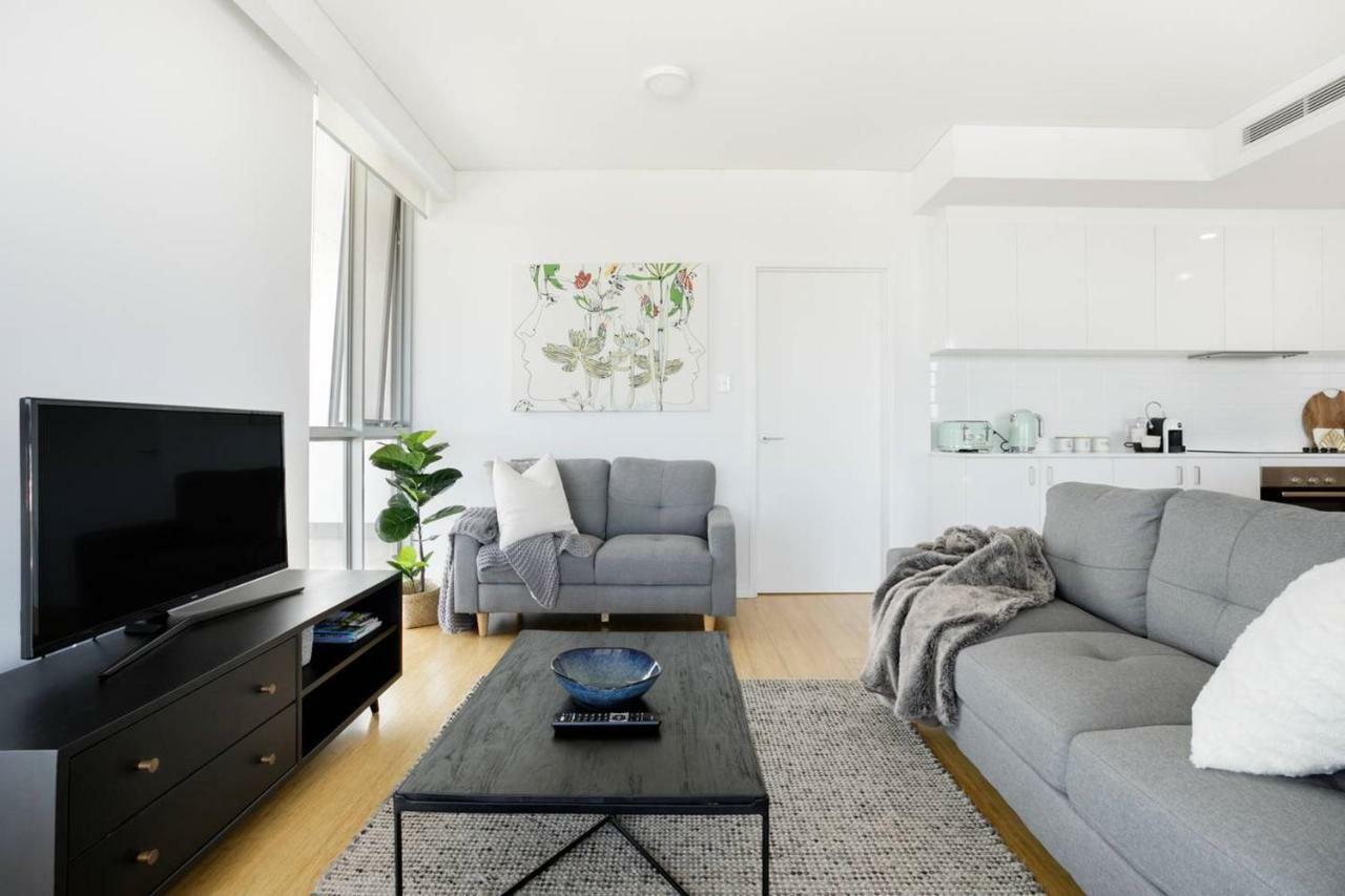 Appartamento East34 - Skyline Haven East Perth Esterno foto
