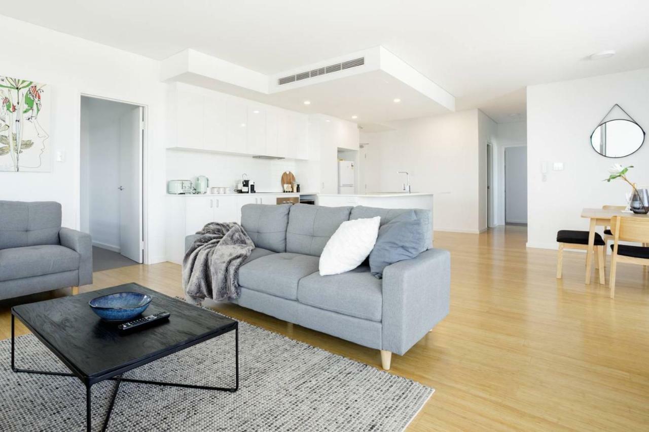 Appartamento East34 - Skyline Haven East Perth Esterno foto